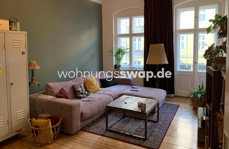 Wohnungstausch: Allerstraße 46 — photo 1
